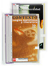 CONTEXTO LENGUA CASTELLANA Y LITERATURA 2º BACH.