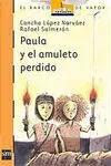 Paula y el Amuleto Perdido