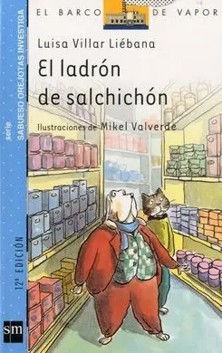 El Ladrón de Salchichón