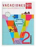 Vacaciones 2º Primaria.