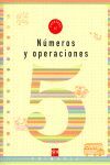 CUADERNO NÚMEROS Y OPERACIONES 5 - 2º PRIM