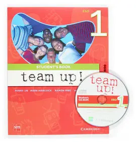 1º eso Team Up Student's Book