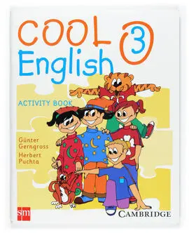 Cool English 3º e. p. Activity Book