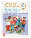 Cool English 6 Ficha