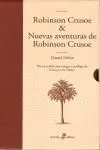 Robinson Crusoe & Nuevas Aventuras de Robinson Crusoe