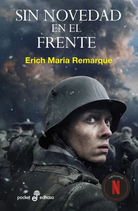 Sin Novedad en el Frente Netflix