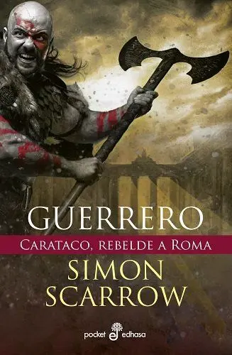 Guerrero Carataco Rebelde de Roma Bol