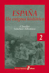 ESPAÑA. UN ENIGMA HISTÓRICO (ESTUCHE 2 VOLS.)