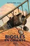 Biggles en Oriente