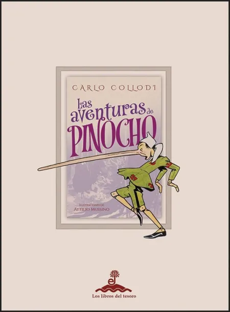 Las Aventuras de Pinocho