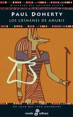 Los Crimenes de Anubis (Iii)