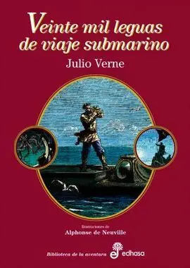 Veinte Mil Leguas de Viaje Submarino