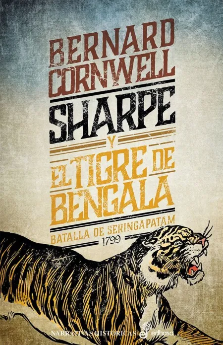 Sharpe y el Tigre de Bengala (I)