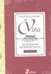 Gran Diccionario del Vino