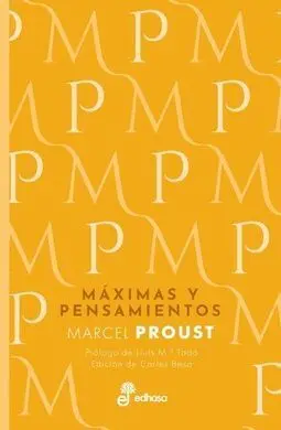 Maximas y Pensamientos