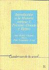 INTRODUCCIÓN A LA HISTORIA ANTIGUA I (PRÓXIMO ORIENTE Y EGIPTO)