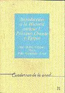 Introducción a la Historia Antigua I (Próximo Oriente y Egipto)