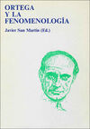 ORTEGA Y LA FENOMENOLOGÍA