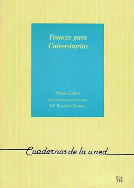 Francés para Universitarios