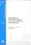 GRAMÁTICA HISTÓRICA DE LA LENGUA ESPAÑOLA