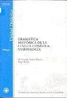 Gramática Histórica de la Lengua Española