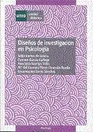 Diseños de Investigacion en Psicologia. Unidad Didactica. Psicologia