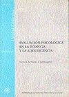 EVALUACIÓN PSICOLÓGICA EN LA INFANCIA Y LA ADOLESCENCIA