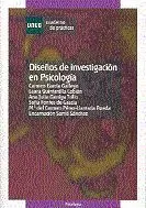Diseños de Investigación en Psicología