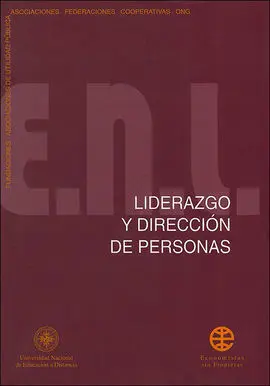 Liderazgo y Dirección de Personas