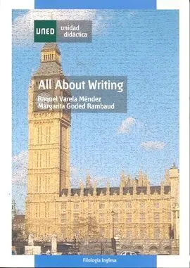 All About Writing