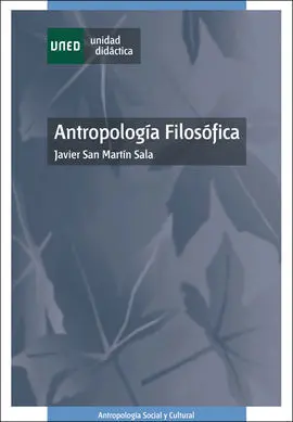 Antropología Filosófica