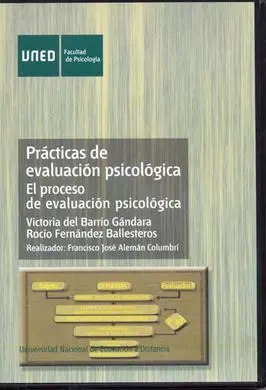 Prácticas de Evaluación Psicológica. El Proceso de Evaluación Psicológica