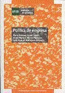 Política de Empresa