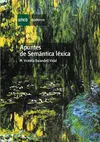 Apuntes de Semántica Léxica