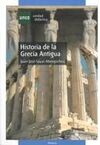 HISTORIA DE LA GRECIA ANTIGUA