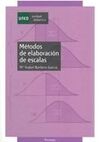 MÉTODOS DE ELABORACIÓN DE ESCALAS