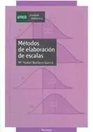 Métodos de Elaboración de Escalas