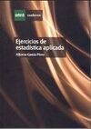 EJERCICIOS DE ESTADÍSTICA APLICADA