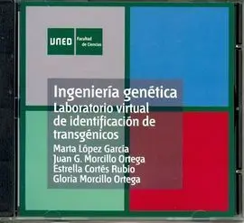 Ingeniería Genética. Laboratorio Virtual de Identificación de Transgénicos