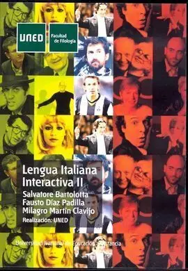 Lengua Italiana Interactiva Ii