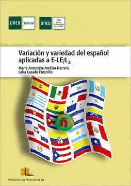 Variación y Variedad del Español Aplicadas a E-Le/L2 **Ebook**