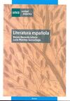 LITERATURA ESPAÑOLA