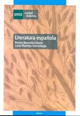 Literatura Española
