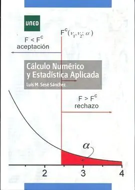 Cálculo Numérico y Estadística Aplicada