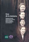 ECOS DE LA MEMORIA