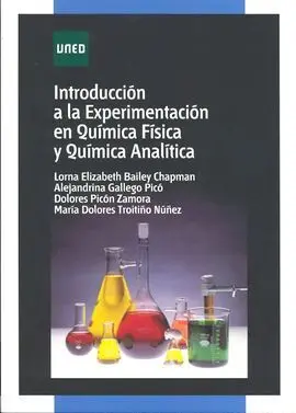 Introducción a la Experimentación en Química Física y Química Analítica