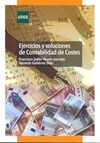 EJERCICIOS Y SOLUCIONES DE CONTABILIDAD DE COSTES