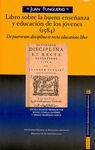 LIBRO SOBRE LA BUENA ENSEÑANZA Y EDUCACIÓN DE LOS JÓVENES (1584) DE PUERORUM DIS
