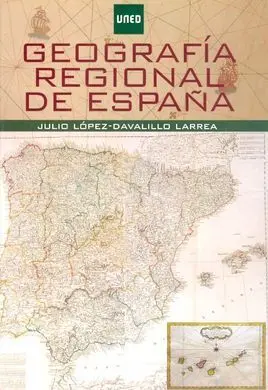 Geografía Regional de España