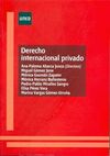 DERECHO INTERNACIONAL PRIVADO